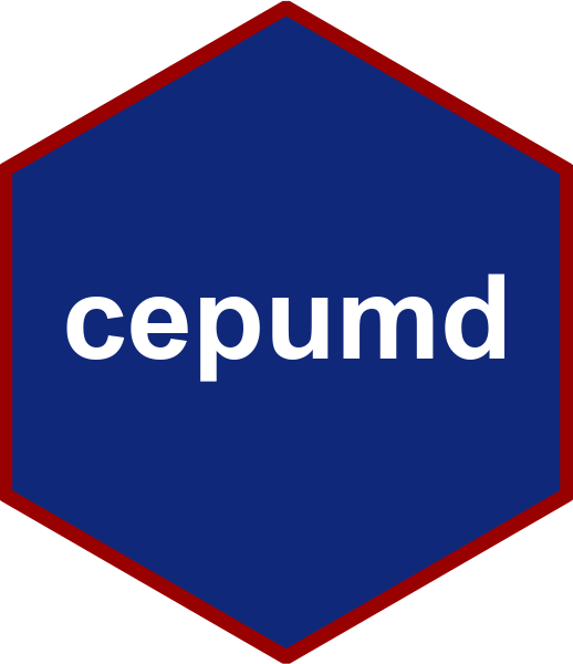 cepumd hexsticker